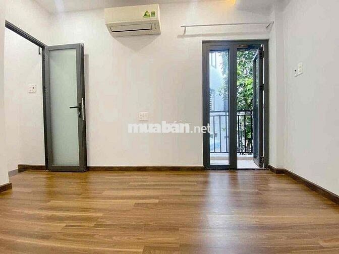 Nhà Mới Xây Sổ Hồng Riêng, Đường Số 7, P.3, Quận Gò Vấp