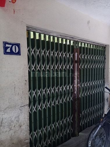 Chính chủ cho thuê nhà 2 tầng, 31m2, ngõ phố Bạch Mai, Hà Nội