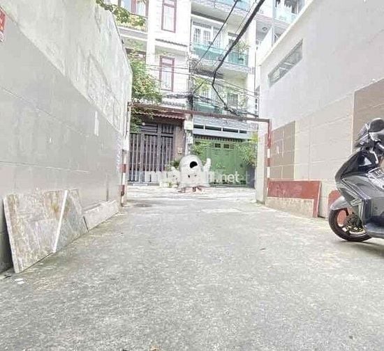 BÁN NHÀ CHÍNH CHỦ ĐƯỜNG CỐNG LỠ, PHƯỜNG 15, TÂN BÌNH – Ô TÔ ĐỖ CỬA – G