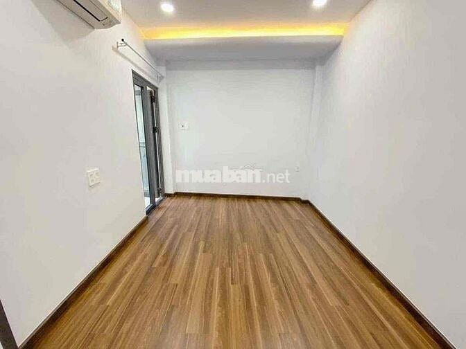 Nhà Mới Xây Sổ Hồng Riêng, Đường Số 7, P.3, Quận Gò Vấp