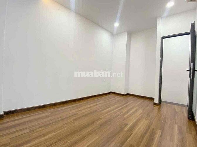 Nhà Mới Xây Sổ Hồng Riêng, Đường Số 7, P.3, Quận Gò Vấp