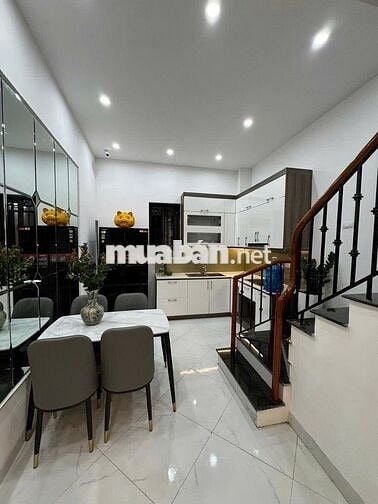 SIÊU HIẾM! NHÀ MỚI TÂY HỒ 38M2 CHỈ 8,55 TỶ