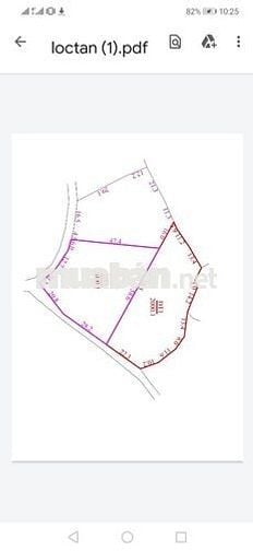 Bán đất CC 2MT 100m Lộc Tân,view hồ Ngọc,ngay nút giao cao tốc, TTHC