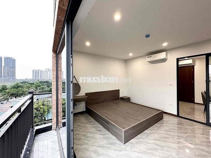 KHAI TRƯƠNG NHÀ MỚI 1N1K BAN CÔNG SIÊU THOÁNG NGAY LOTTE MALL TÂY HỒ