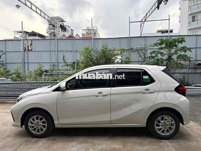 WIGO 2024 AT LƯỚT 1 VẠN ,HỖ TRỢ VAY 70% RẤT MỚI