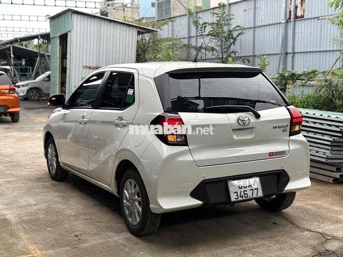 WIGO 2024 AT LƯỚT 1 VẠN ,HỖ TRỢ VAY 70% RẤT MỚI