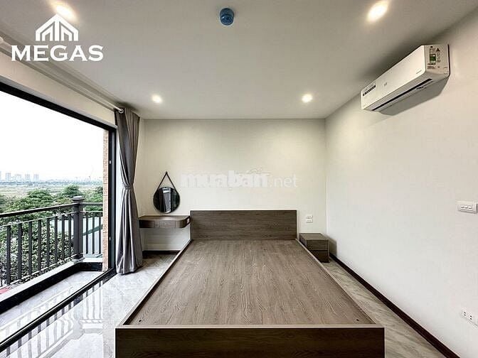 CĂN HỘ 1N1K BAN CÔNG FULL NỘI THẤT MỚI TINH NGAY VÕ CHÍ CÔNG - TÂY HỒ