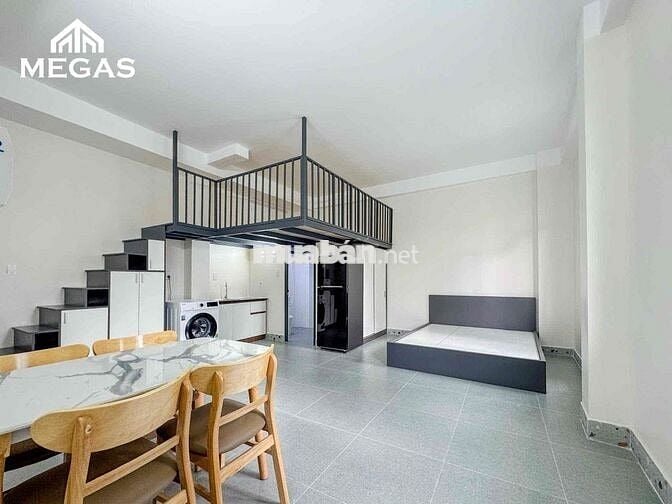 Phòng trọ có gác 30m2 ngay  Dương Quảng Hàm