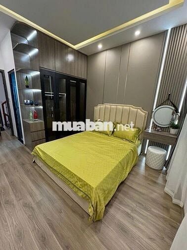 SIÊU HIẾM! NHÀ MỚI TÂY HỒ 38M2 CHỈ 8,55 TỶ