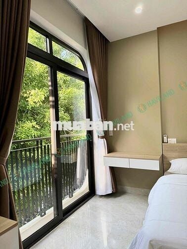 🏡 CHO THUÊ CĂN HỘ 1 PHÒNG NGỦ - ĐẦY ĐỦ NỘI THẤT CÓ BAN CÔNG | QUẬN SƠN