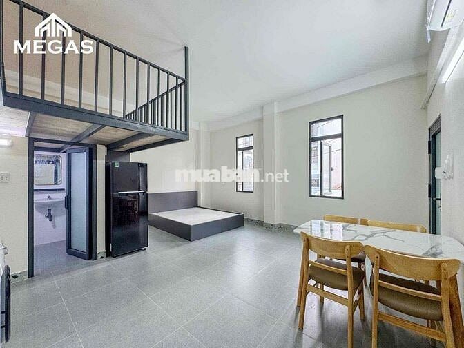 Phòng trọ có gác 30m2 ngay  Dương Quảng Hàm