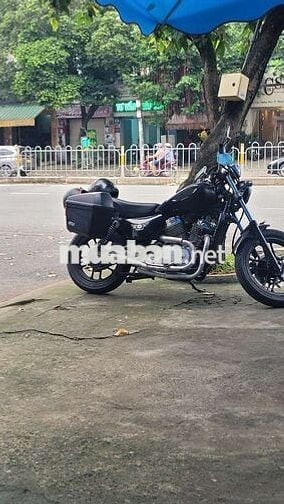 Moto cổ điển chính hãng Honda NV399cc