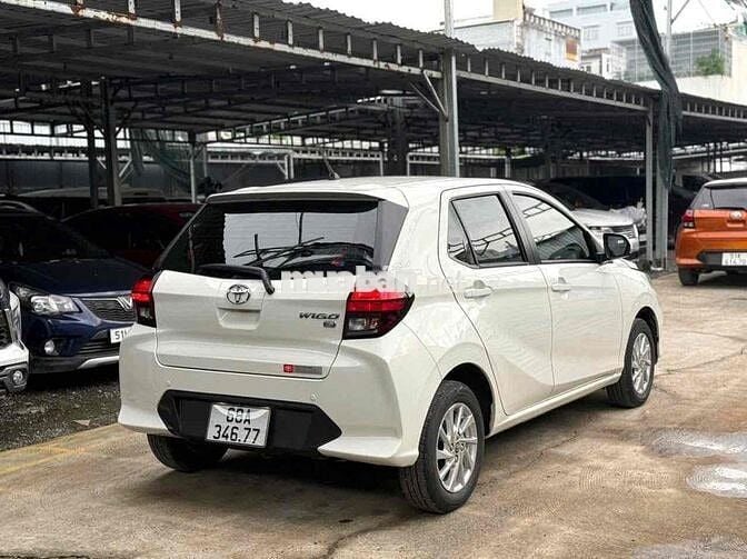 WIGO 2024 AT LƯỚT 1 VẠN ,HỖ TRỢ VAY 70% RẤT MỚI