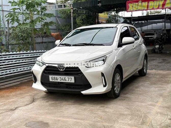 WIGO 2024 AT LƯỚT 1 VẠN ,HỖ TRỢ VAY 70% RẤT MỚI