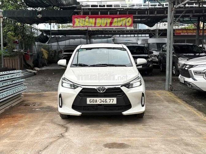 WIGO 2024 AT LƯỚT 1 VẠN ,HỖ TRỢ VAY 70% RẤT MỚI