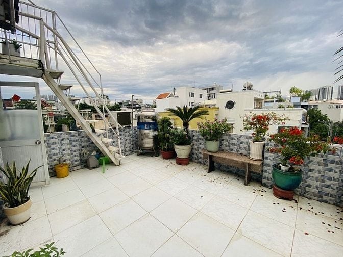 🌈🏡 BÁN NHÀ 4 TẦNG -MT KINH DOANH - KHU ĐƯỜNG VÕ THỊ NHỜ,  Q7