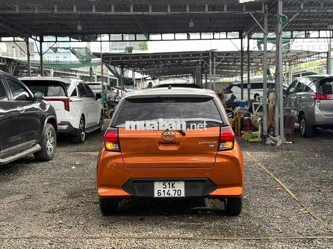 WIGO 2024 lướt 1 VẠN ,XE NHƯ MỚI 99% RẤT ĐẸP