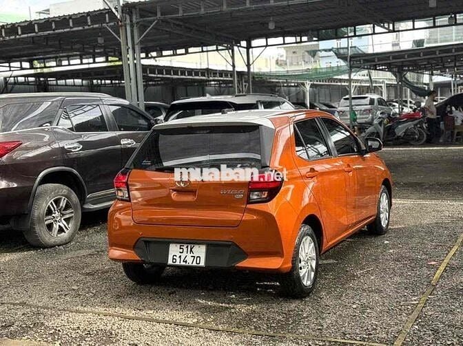 WIGO 2024 lướt 1 VẠN ,XE NHƯ MỚI 99% RẤT ĐẸP