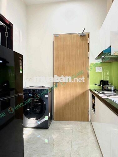 🏡 CHO THUÊ CĂN HỘ 1 PHÒNG NGỦ - ĐẦY ĐỦ NỘI THẤT CÓ BAN CÔNG | QUẬN SƠN