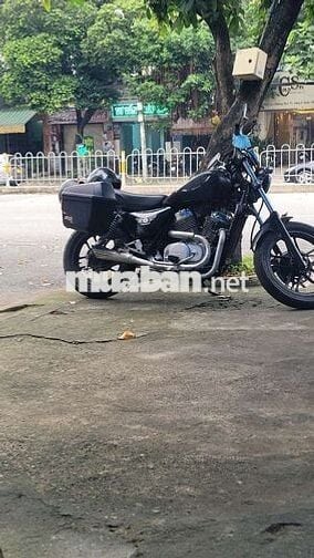 Moto cổ điển chính hãng Honda NV399cc