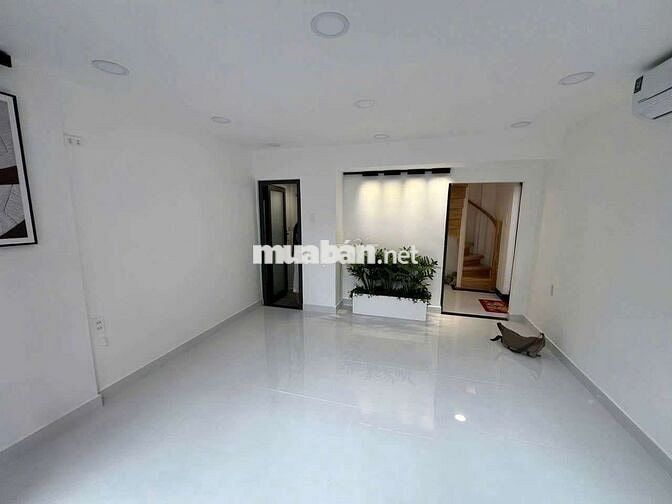 MT CĂN GÓC, ĐẸP 2 LẦU CÔ GIANG, PHÚ NHUẬN -GIÁ 3,39TỶ/ NGANG 4MXDÀI 6M