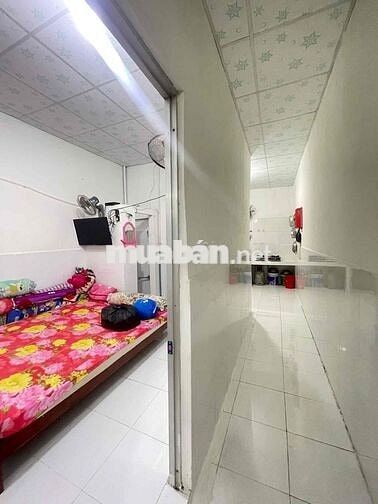 Nhà 2 phòng hẻm Hồ Búng Xáng - Thuận tiện kinh doanh