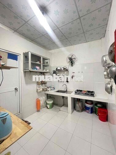 Nhà 2 phòng hẻm Hồ Búng Xáng - Thuận tiện kinh doanh