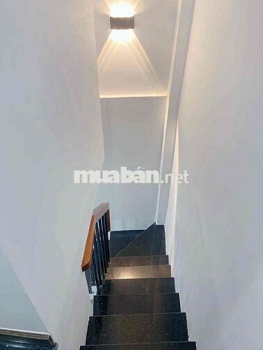 Nhà Mới Xây, Sổ Hồng Riêng, Đường Số 7, P.3, Gò Vấp