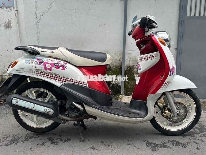 🛵🛵🛵 Mio classico máy thái bstp