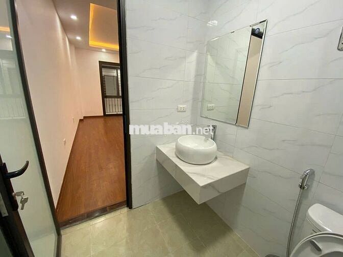 SIÊU RẺ! NHÀ MỚI TÂY HỒ 30M2 - 5 TẦNG CHỈ 7,9 TỶ - HÀNG HIẾM