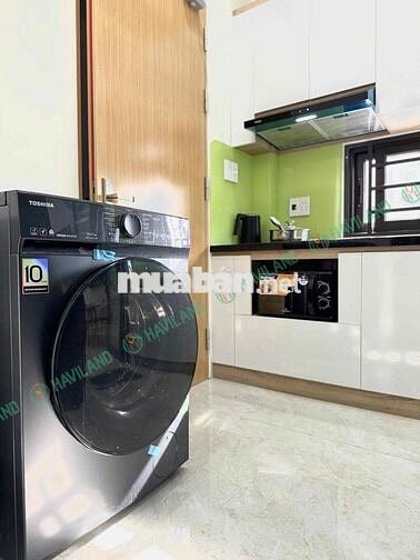 🏡 CHO THUÊ CĂN HỘ 1 PHÒNG NGỦ - ĐẦY ĐỦ NỘI THẤT CÓ BAN CÔNG | QUẬN SƠN