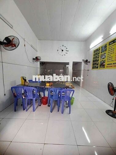 Cho Thuê Nhà Hẻm Xe Tải Tới Nhà + Trệt Suốt Có Gác Quang Trung GV