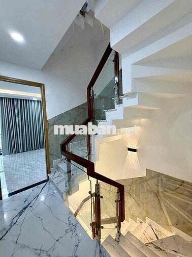 NHÀ PHAN HUY ÍCH GV 4PN3WC FULL NT HXH CHỈ 17TR/THÁNG