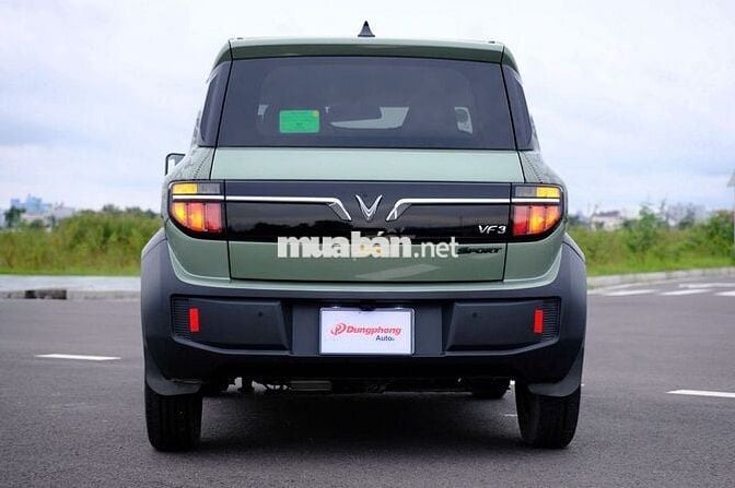 VinFast VF3 2025  - 40000 km