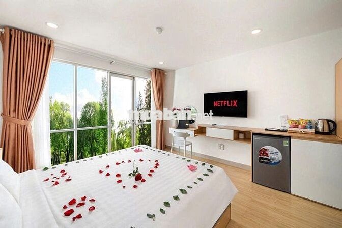 👉Căn Hộ Bình CHánh Ban Công Lớn Ngay Cầu Him Lam