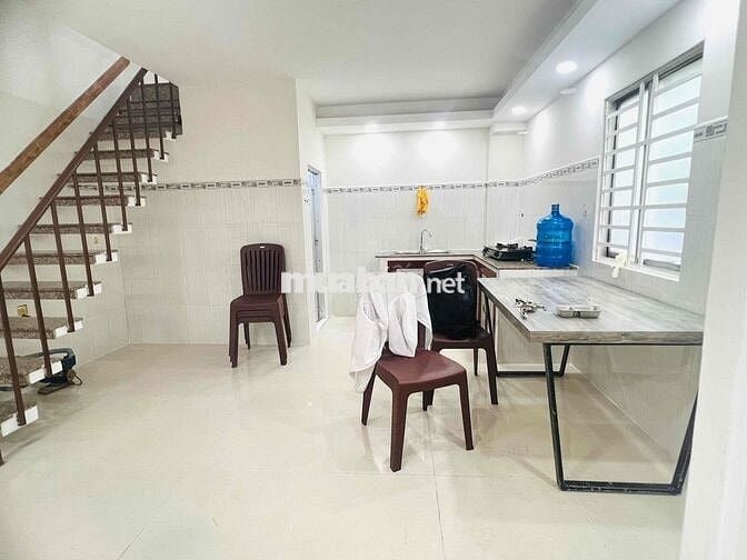 🛑 Nhà thuê 4 tầng, gần hẻm ô tô Dương Bá Trạc, P1, Quận 8