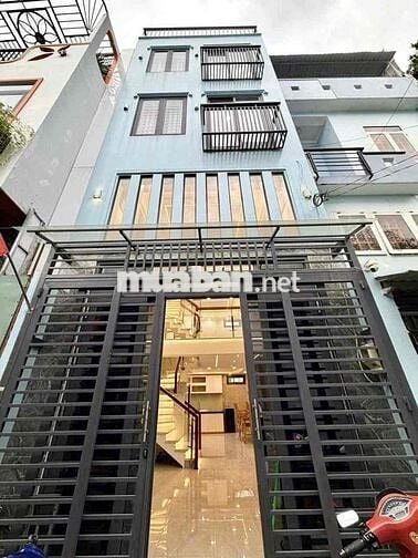 NHÀ PHAN HUY ÍCH GV 4PN3WC FULL NT HXH CHỈ 17TR/THÁNG