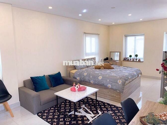 CĂN HỘ CAO CẤP FULL NỘI THẤT 40M2- LÊ VĂN SỸ PHƯỜNG 14- QUẬN 3