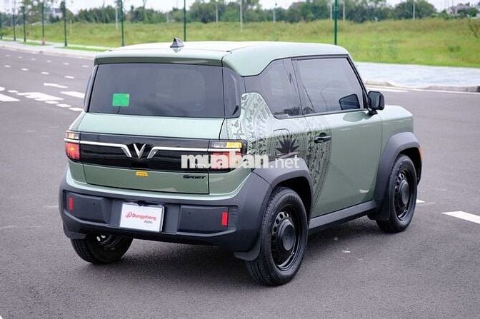 VinFast VF3 2025  - 40000 km