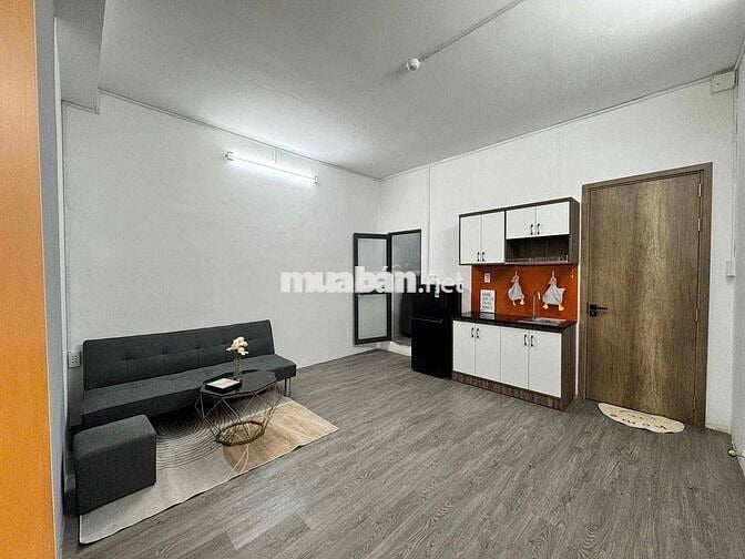 2 Phòng Ngủ - 50m2 - Ban Công - Full Nội Thất- Lê Văn Sỹ - phú Nhuận