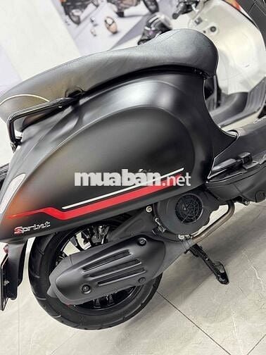 Vespa 150 ABS 2024  3k km  BSTP