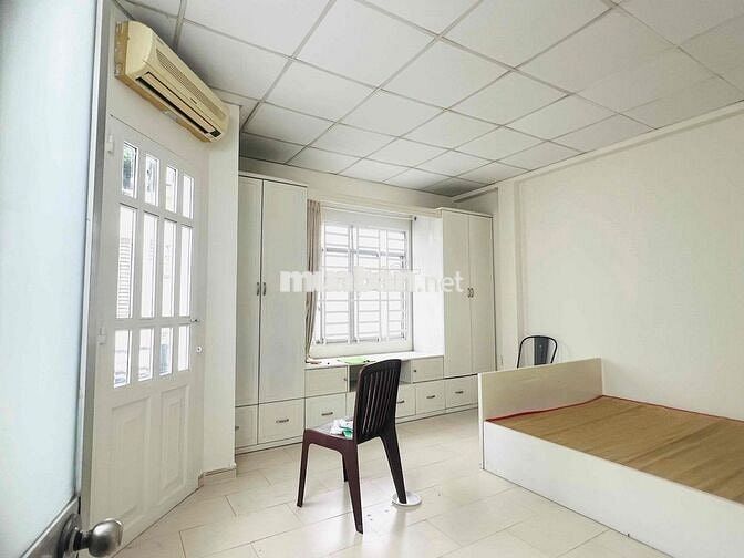 🛑 Nhà thuê 4 tầng, gần hẻm ô tô Dương Bá Trạc, P1, Quận 8