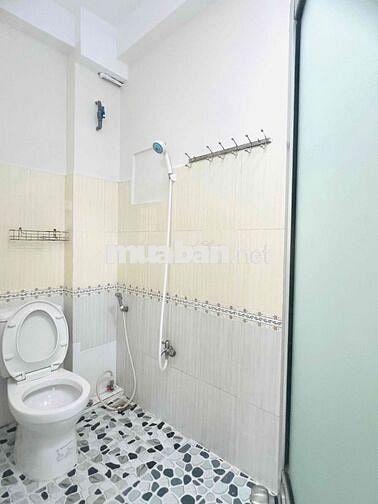 🛑 Nhà thuê 4 tầng, gần hẻm ô tô Dương Bá Trạc, P1, Quận 8