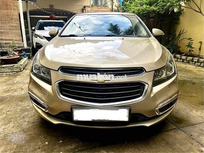 Chevrolet Cruze LTZ 2016. Form mới. Xe gia đình