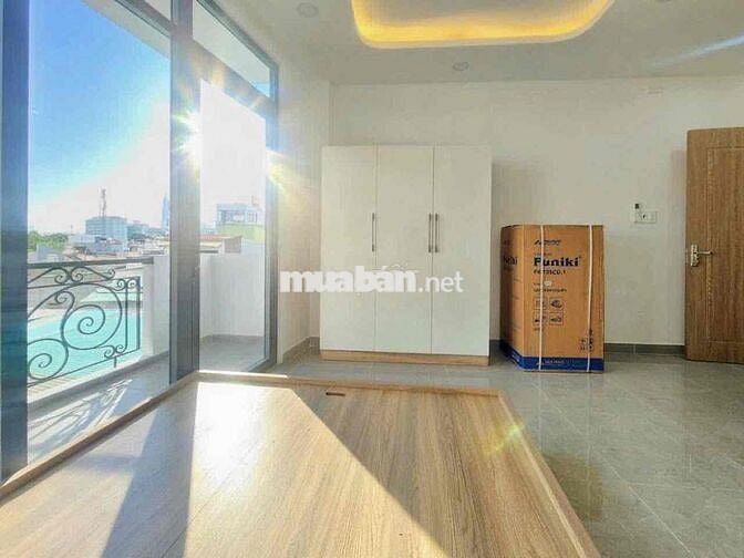 Cho thuê Căn Studio/ban công/tách bếp/ ngay Nhà Ga T3_Khu K300