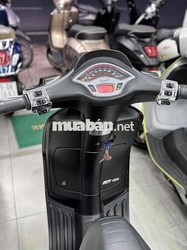 Vespa 150 ABS 2024  3k km  BSTP