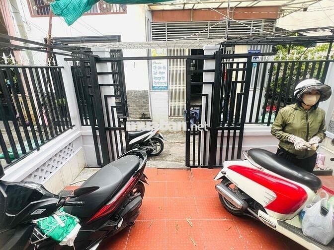 🛑 Nhà thuê 4 tầng, gần hẻm ô tô Dương Bá Trạc, P1, Quận 8