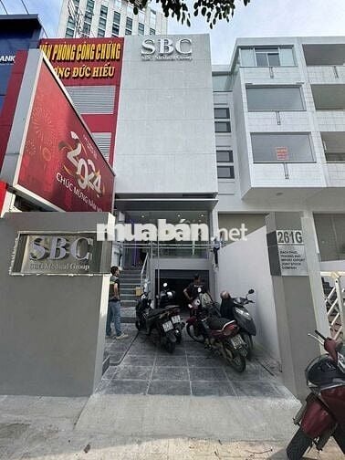 Cho Thuê Nhanh Nhà Mặt Tiền Đường Nguyễn Văn Trỗi -P10- Phú Nhuận