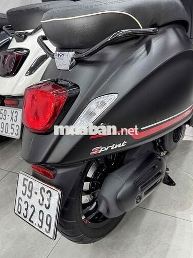 Vespa 150 ABS 2024  3k km  BSTP