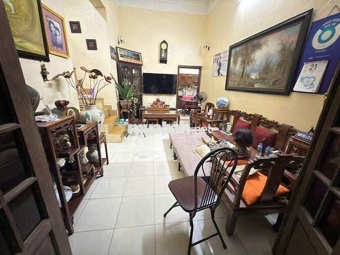 HỒNG MAI - Ô TÔ ĐỖ CỬA - DÂN XÂY - MẶT TIỀN BỀ THẾ - CHỈ 16 TỶ